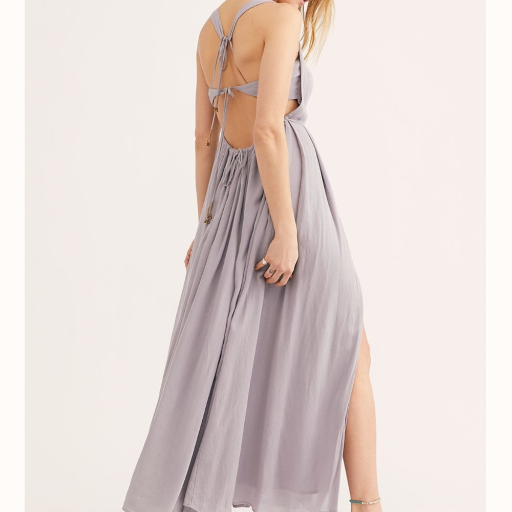 Free People “Yes Please” Maxi Dress